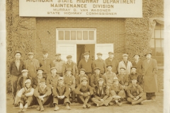 Michigan State Highway Department Employees