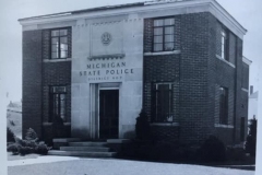 Michigan State Police Post