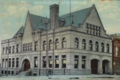Old City Hall Building