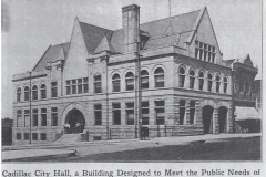 Old City Hall Building