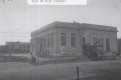Cadillac Post Office Construction