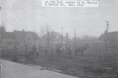 Cadillac Post Office Construction