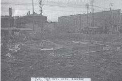 Cadillac Post Office Construction