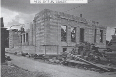 Cadillac Post Office Construction