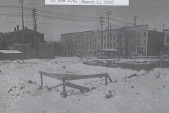 Cadillac Post Office Construction