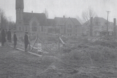 Cadillac Post Office Construction