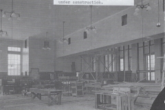 Cadillac Post Office Construction