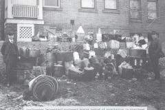 Moonshine Equipment From The Prohibition Era