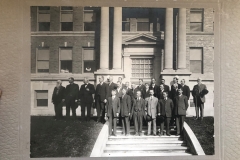 Wexford County Board Of Supervisors, c. 1930
