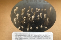 Wexford County Board Of Supervisors, 1909