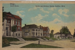 Wexford County Court House