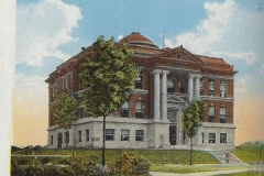 Wexford County Court House