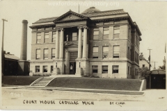 Wexford County Court House