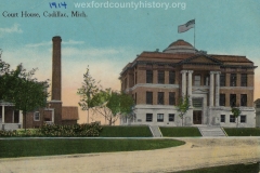 Wexford County Court House