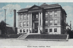 Wexford County Court House