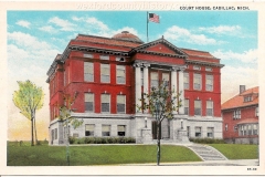 Wexford County Court House