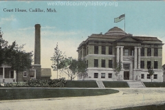 Wexford County Court House
