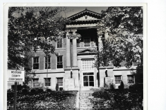 Wexford County Court House