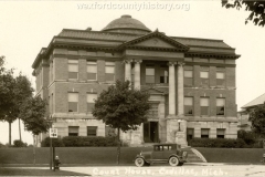 Wexford County Court House