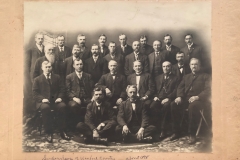 Wexford County Board Of Supervisors, 1898