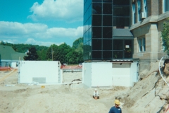Wexford County Court House Addition Construction