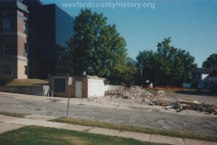 Wexford County Court House Addition Construction