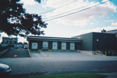Post Office Addition Construction