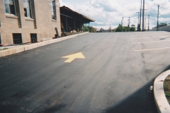 Post Office Addition Construction
