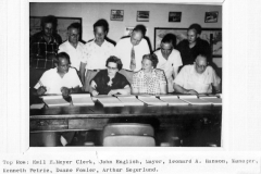 Cadillac City Officials
