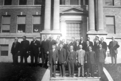 Wexford County Board Of Supervisors, c. 1930