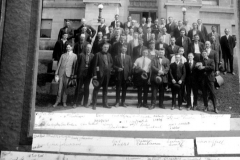 Political Group in Cadillac