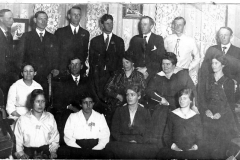 First Mail Carriers