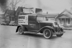 1930's Presidential Campaign