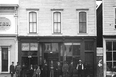 Cadillac Post Office