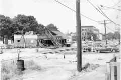 Cadillac-Railroad-Grand-Rapids-And-Indiana-Depot-Being-Torn-Down-circa-1955