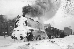 Cadillac-Railroad-Grand-Rapids-And-Indiana-Train-In-Front-Of-The-Depot