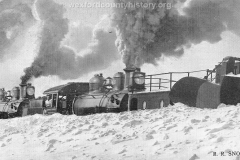 Cadillac-Railroad-Removing-snow-from-railroad-tracks