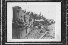 Ann Arbor Railroad Train Wreck, 1902