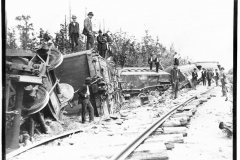 Ann Arbor Railroad Crash, 1902