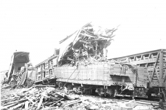 G. R. & I. Train Wreck, 1901
