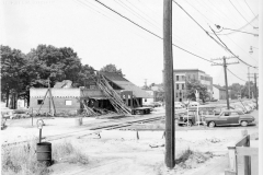 Pennsylvania Railroad Depot