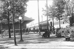 Ann Arbor Railroad Depot