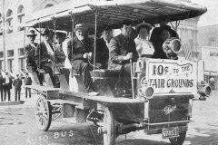 Auto Bus on Mitchell Street