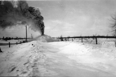 Railway Snow Removal