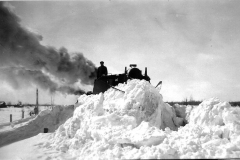 Railway Snow Removal