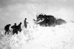 Railway Snow Removal