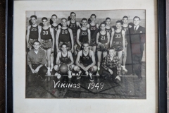 Cadillac-Sports-1949-CHS-Vikings-Basketball-Team