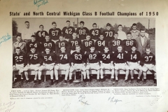 Cadillac-Sports-Cadillac-High-Shool-1950-Football-Team-1