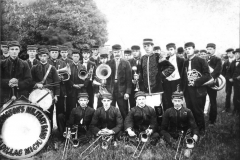 Washington Military Band of Cadillac