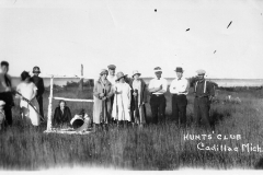 Women Skeeters at the Hunt Club